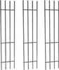 3x Rankgitter 150 cm - Rankhilfe Garten - Staudenhalter - Produktbild-Vorschau 2
