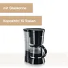 Severin KA 4479, Kávovar na překapávanou kávu, 800 W, Černá Náhled obrázku produktu 6