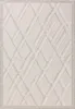 benuta In- & Outdoor Teppich Flora Creme 80x150 cm Teppich Produktbild-Vorschau 1