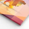 Bild auf Leinwand - Leinwandbild - Löwe Illustration modern Produktbild-Vorschau 5