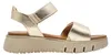 Tamaris Comfort Damen Sandale aus Leder mit einer Produktbild-Vorschau 3