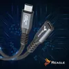 Usb C 3M 3.2 Kabel 240W 20Gbps 4K 144Hz Usb Adapter Produktbild-Vorschau 10