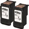 vhbw 2x Tintenpatronen kompatibel mit Canon Pixma TS3350, Produktbild-Vorschau 1