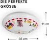 Coole Baustellen LED Deckenleuchte bunt für Kinderzimmer & Produktbild-Vorschau 3