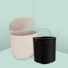 Odpadkový koš Relaxdays, 7 litrů, automatické zavírání, Náhled obrázku produktu 5