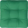 vidaXL Cuscino Pallet grigio 50x50x12 cm tessuto Anteprima dell’immagine prodotto 6