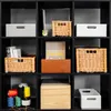 Creative Home Cesto Portaoggetti in Vimini | Naturale con Anteprima dell’immagine prodotto 7