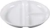 Westmark Mikrowellen-Menüteller, ø 25 cm 22402270 Anteprima dell’immagine prodotto 2