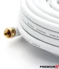 PremiumX 12,5 m Kabel antenowy TV SAT F z filtrem prądowym Podgląd zdjęcia produktu 9