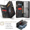 Samsung Galaxy S23 Hülle - CaseMe 008 2-in-1 Klapphülle & Produktbild-Vorschau 9