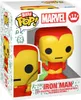 Funko Bitty Pop! Adventskalender: 24 Marvel Minifiguren für Produktbild-Vorschau 5