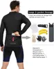 Herren Thermo Radsport Funktionsshirt Funktionsunterhemd Produktbild-Vorschau 5