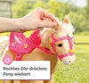 Baby Born My Cute Horse - Doll Hug Produktbild-Vorschau 17