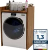 CraftPAK Waschmaschinenschrank geeignet für Waschmaschine & Produktbild-Vorschau 1