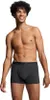 PUMA MEN AOP BOXER 2P dark grey melange/black M Produktbild-Vorschau 15