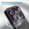Kamera Linsenschutz Glas Set mit Schmucksteinen für Apple Produktbild-Vorschau 6