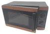 Bestron 700 Watt Mikrowelle, zweiteiliges Kontrollpanel mit Produktbild-Vorschau 6