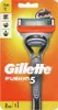 Gillette - Fusion - Shaving Machine + 2 Spare Heads Voir les images du produit 1