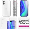 NALIA Hülle "GLAZE" für Apple iPhone 17 - Klare TPU Produktbild-Vorschau 7