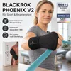 BLACKROX PHOENIX V2 Handgelenkbandage – Wrist Wraps Fitness Produktbild-Vorschau 5
