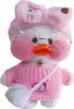 Lalafanfan kaczka pluszowa 30 cm urocza maskotka z Podgląd zdjęcia produktu 1