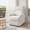 OYAJIA Relaxsessel Ergonomischer Liegesessel mit Produktbild-Vorschau 2