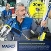 MASKO® Automatik Druckluftschlauch Aufroller – Produktbild-Vorschau 5