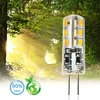 LUMILED LED žárovky G4 Sada 10 LED 2W = 20W 3000K Teplá Náhled obrázku produktu 4
