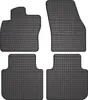 2017-2025 Seat Tarraco tappetini in gomma nero 4 pz Anteprima dell’immagine prodotto 16