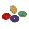 11pcs Disques de polissage diamantés, 100mm à sec Disques Voir les images du produit 6