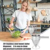 Distributeur de pâte 1200 ml, doseur de pâte, distributeur Voir les images du produit 10