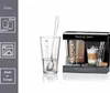 Flirt by R & B Latte-Macchiato-Glas "Lena" Produktbild-Vorschau 6