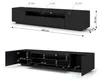 Lowboard TV Schrank Aura 200 cm Hängend oder Stehen Produktbild-Vorschau 7