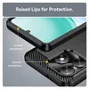 Close-up view of a phone case highlighting its protective features. Produktbild-Vorschau