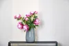 Pisano Vase groß Überfangglas, platin H30 cm D 22 cm  p Produktbild-Vorschau 8