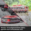 Akumulator Einhell PXC+ 18V 4,0Ah SEALED Podgląd zdjęcia produktu 6