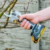 Sekator Akumulatorowy Elektryczny Nożyce Ogrodowy Do Gałęzi Podgląd zdjęcia produktu 5