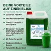 Ice Bär Slush sirup jablko kiwi 5 litrů 1:5 bez AZO bez Náhled obrázku produktu 2