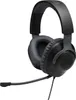 Černá náhlavní souprava JBL Quantum 100 Náhled obrázku produktu 1