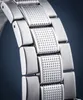 Festina Armbanduhr Herren Casual Edelstahl Uhr silber Produktbild-Vorschau 9