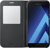 SAMSUNG EF-CA520PB - S View Standing Cover A5 2017 - Noir Voir les images du produit 5