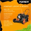 FUXTEC Benzin Rasenmäher FX-RM4180 - 80ccm | 41cm | leichte Produktbild-Vorschau 4