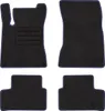 Velour Mats Set für MERCEDES CLA C118   4-teilig - Neue - Produktbild-Vorschau 2