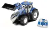Siku Holland T7.315, Traktor, 1:32, 3 Jahr(e) Produktbild-Vorschau 4