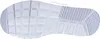The image shows the sole of a white Nike shoe. Produktbild-Vorschau