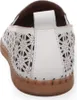 Gemini Damen Slipper weiß Größe 42 Produktbild-Vorschau 6