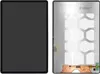 OEM - LCD Display Touchscreen Bildschirm Schwarz für Produktbild-Vorschau 1
