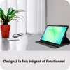 Cazy Housse pour Tablette compatible avec Samsung Galaxy Voir les images du produit 7