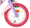 Vélo enfant Volare Unicorn - Fille - 12 pouces - Violet - Voir les images du produit 3