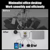 Mechanic G-Power 160W USB-C PD Ladegerät 8-Port (4x USB-A + Produktbild-Vorschau 6